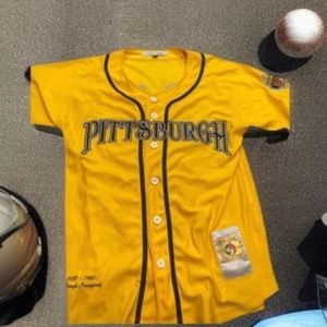 Pittsburgh  league collection jersey